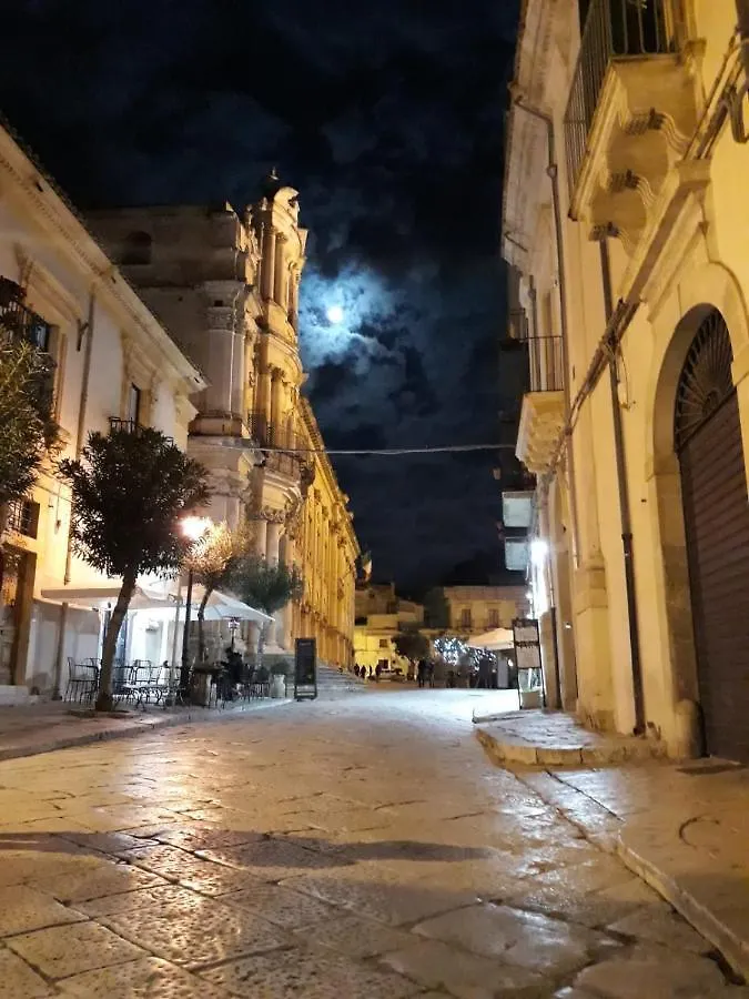 Villa La Dimora Dei Mori Scicli 0*,  Italia